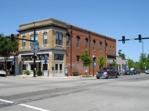 Levi Building, Manning, SC